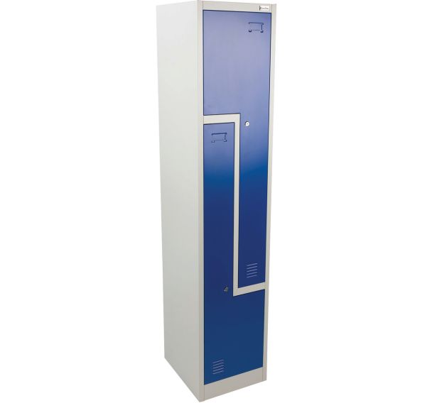 Vestiaire porte L, à monter