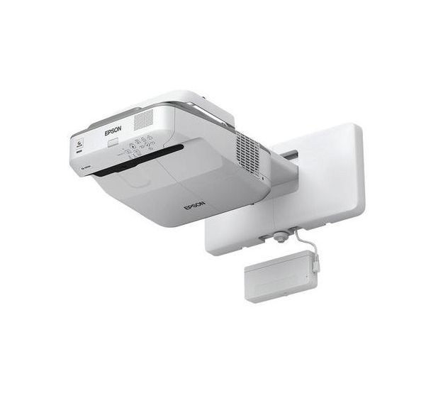 Vidéoprojecteur ultra court focale interactif tactile EB-695Wi - Epson