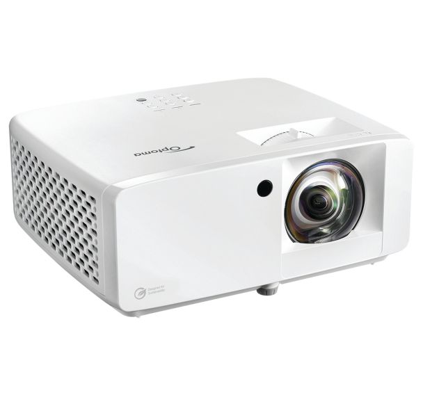 Vidéoprojecteur laser 4K UHD courte focale ZK431ST - Optoma