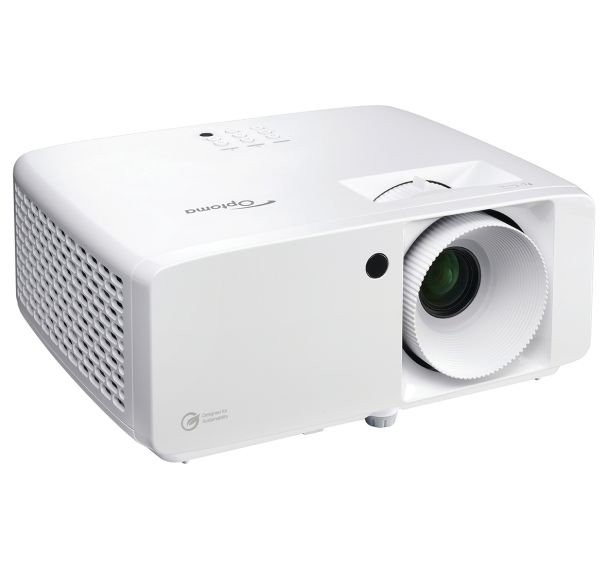 Vidéoprojecteur laser Full HD ZH521 blanc - Optoma