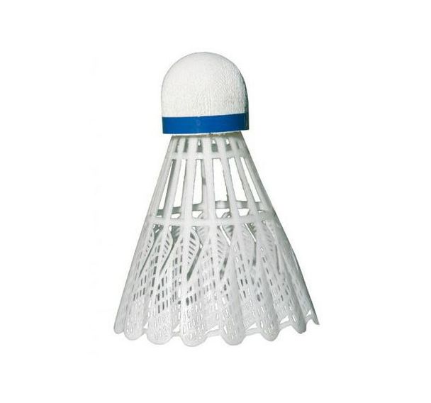Volant badminton (Tube de 12)