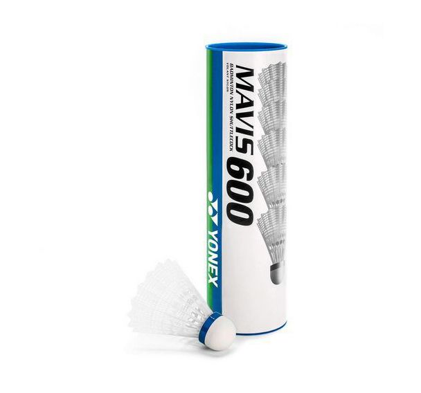 Volant badminton mavis 600 - Yonex