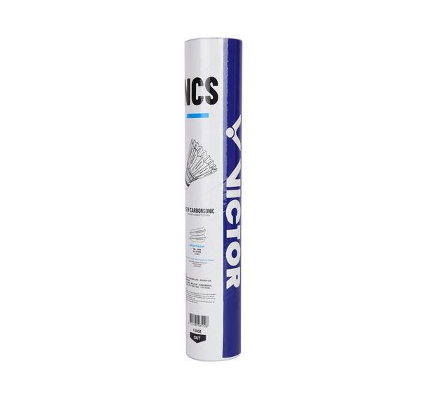 Volants badminton NewCarbonSonic Speed 77 Victor