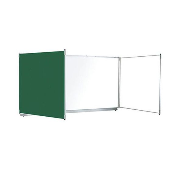 Volet triptyque Classic à composer hauteur 1.2 m - Vanerum