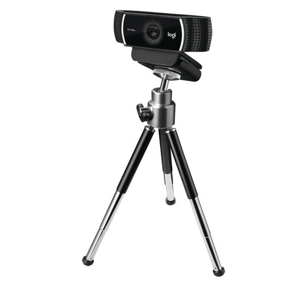 Webcam Camera Web HD Pro C922 - Logitech