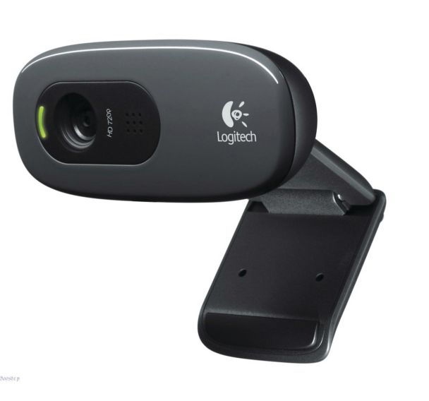 Webcam C270 - Logitech