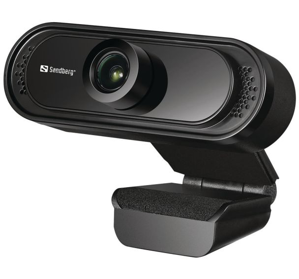 Webcam USB 1080P Saver - Sandberg