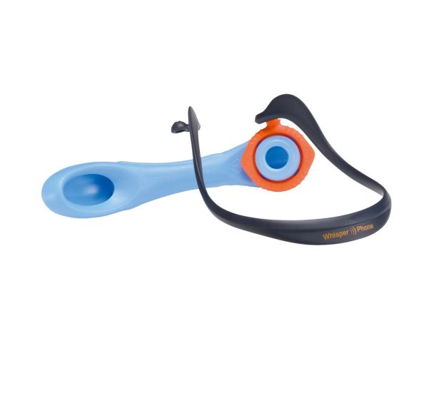 Whisperphone, chuchoteur