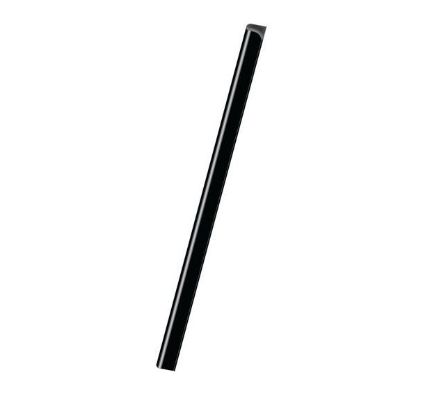 boîte de 20 baguettes à relier 15mm 150 feuilles a4 noir