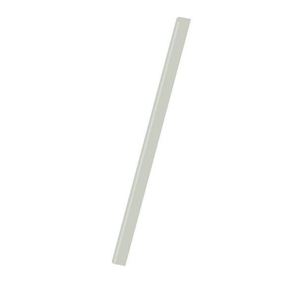 boîte de 25 baguettes à relier 6mm 60 feuilles a4 cristal