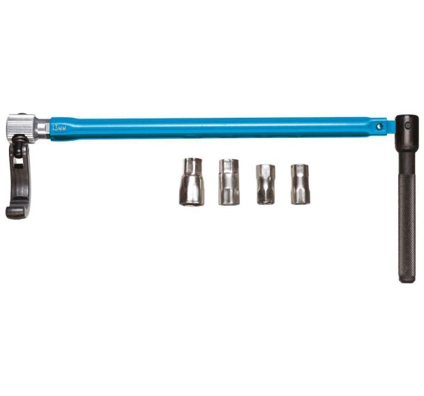 clé à molette pour robinet sur pied 260 mm