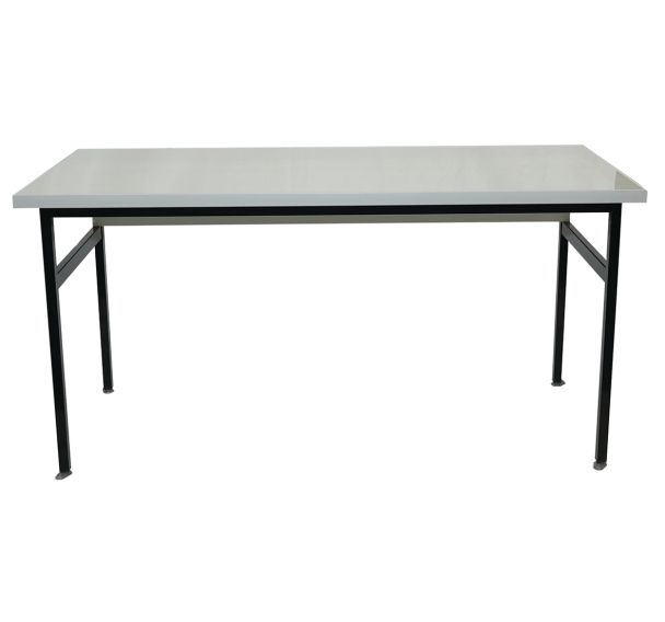 Paillasse professeur verre émaillé 180 cm CLASS'