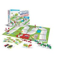 1000 bornes sur un plateau