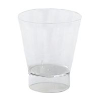 100 Verres 'Ypsilon' 15 cl cristal diamètre 70mm hauteur 80mm