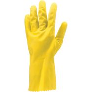 100 paires Gants Eurodip 5030 latex naturel 30 cm - 9