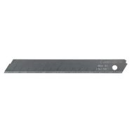 10 Lames pour cutter, Lame largeur: 9.5 mm, Modèle: Standard
