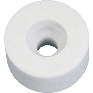 10 Meule plate rectification cyl interne 38A Ø63x10x20mm 38A60NVS