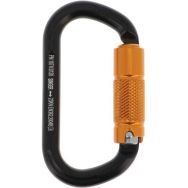 10 Mousqueton aluminium à verrouillage automatique triple action