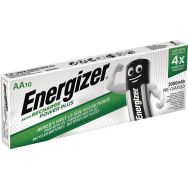 10 Pile rechargeable Power Plus - HR6/AA 2000mAh - Lot de 10 - Energizer