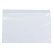 10 Pochette porte documents transparents A4 H magnétique - Manutan