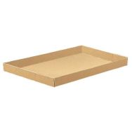 10 Protections en carton pour palettes