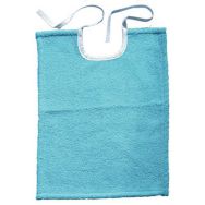 10 bavoirs lacette éponge uni 400g m²