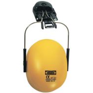 10 paires Anti-bruit et adaptateur casque chantier