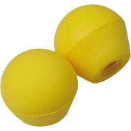 10 paires Bouchons d'oreille de rechange - Mousse de PU