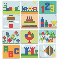 12 modèles pour tableau mosaïques géantes