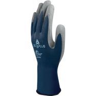 12 paires Gants polyester recyclé 59% enduit PU - VE702GREEN Taille 08