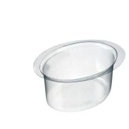 1500 Moules pour oeuf en gelée polypropylène cristal