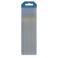 15 Électrodes tungstène WL15 Ø 1,6mm