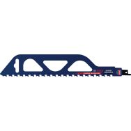 1 Lame scie sabre Expert Carbure Brique 305mm S1243HM
