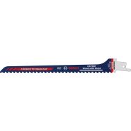 1 Lame scie sabre Expert Flexible Bois & Métal 190mm S715LHM