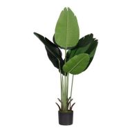 1 plante artificielle bananier 115 cm-Meet By Paperflow