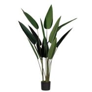 1 plante artificielle oiseau du paradis 140 cm-Paperflow