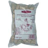 200 Bouchon conique pour conservation longue durée sachet de 100
