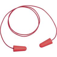 200 paires Bouchons d'oreille sur cordelette - Delta Plus
