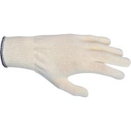 20 Gants de protection tricoté ambidextre de jauge 10 taille 8