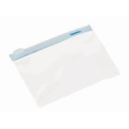 250 sacs plastique Topmatic 75 microns À curseur l x H : 125 x 90 mm