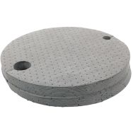 25 Feuilles absorbantes MD+ pour fût Ø 56 cm