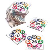 25 balises fixes et codées série B