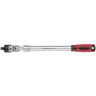 2C-Glk. Cliquet télescopique 1/2 L.430-580mm