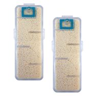 2 filtres anti-calcaire pour balais vapeur Polti Vaporetto SV 4xx
