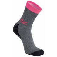 2 paires Chaussette à mémoire de forme - Taille unique