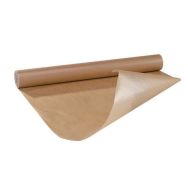 2 rlx Papier kraft paraffiné Larg:90 cm Gr:55 g/m