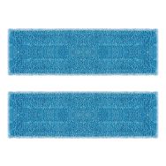 2 serpillieres microfibre pour Polti Moppy - Polti