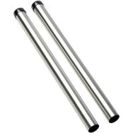 2 tubes inox Ø32mm