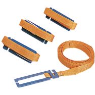 4 Sangles tous usages Force 200 kg