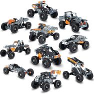 4x4 SUV Meccano